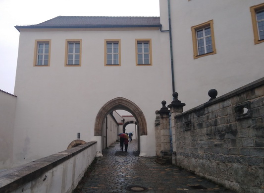 Sulzbach hrad